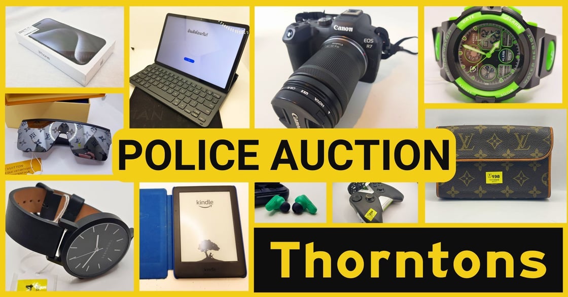 Police Auction